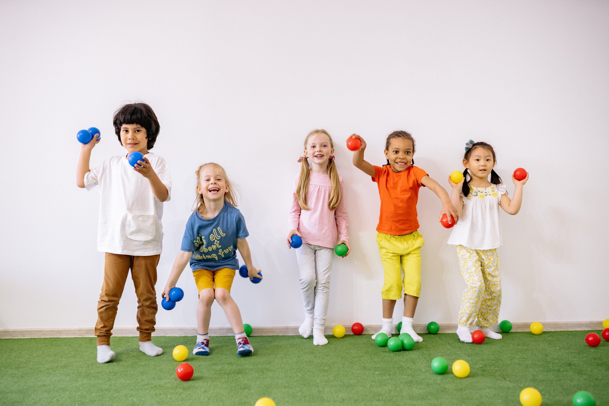 Why Independent Play Matters in Early Childhood Education